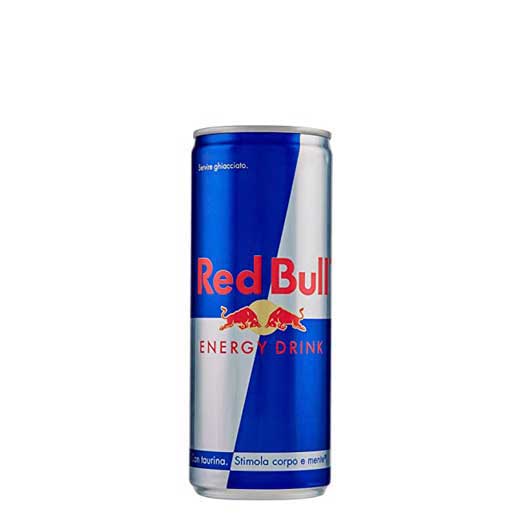 Red Bull 0.25ml