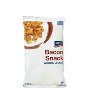 Bacon Snack