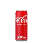 Coca Cola Dose 330ml