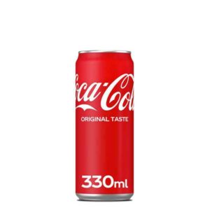 Coca Cola Dose 330ml