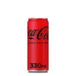 Cola Zero 330ml