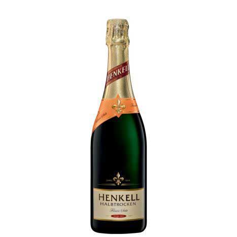 Henkell Sekt Halbtrocken