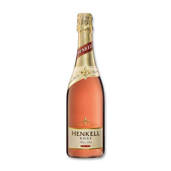 Henkell Sekt Rosé