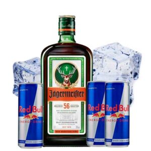 Jägermeister Red Bull