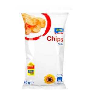 Paprikachips