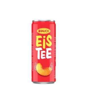 Rauch Eistee Pfirsich