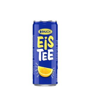 Rauch Eistee Zitrone