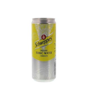 Schweppes Tonic Water