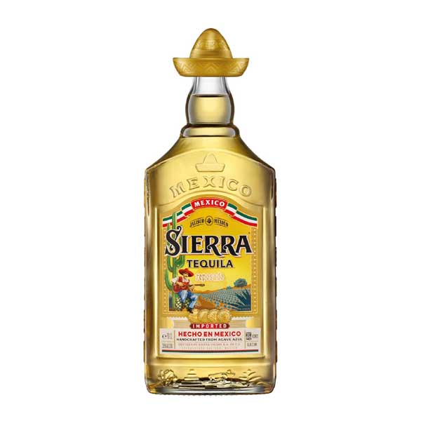 Sierra Tequila