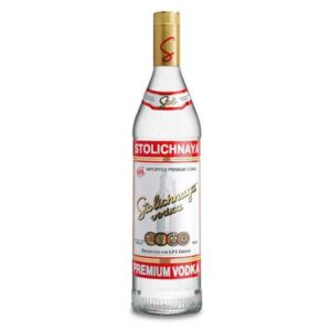 Stolichnaya Vodka