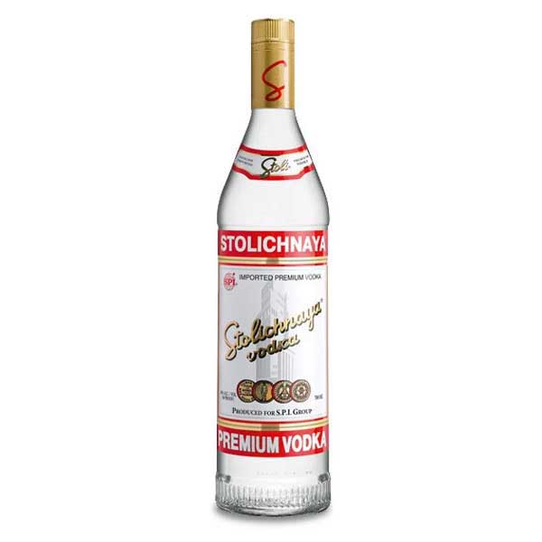 Stolichnaya Vodka