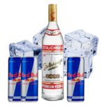 Vodka Red Bull