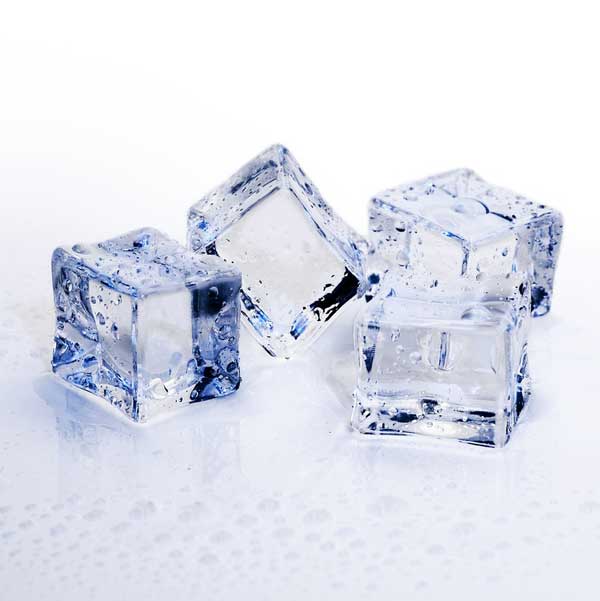 Eiswürfel
